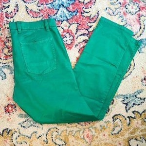 Matchstick Green Jeans